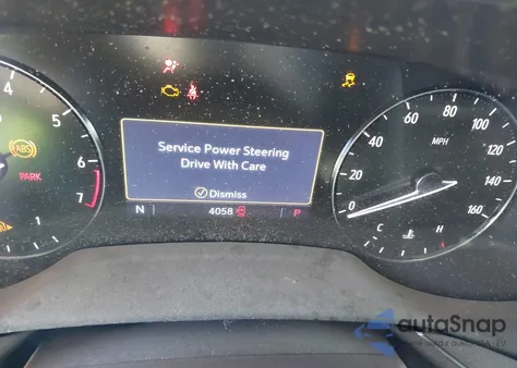 2022 Buick Envision Fwd Preferred z USA, uszkodzony, nr VIN LRBAZLR49ND159289